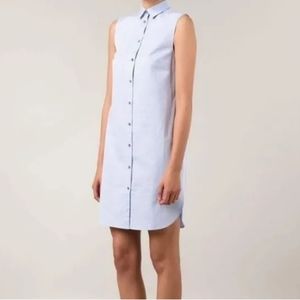 Alexander Wang shirt dress